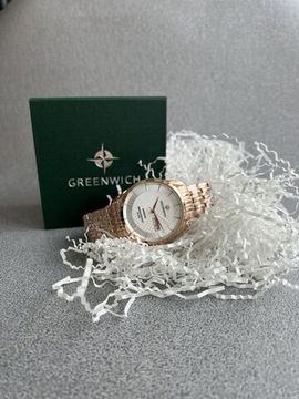 Мужские часы Greenwich GW074.40.33 из коллекции Good Luck Classic