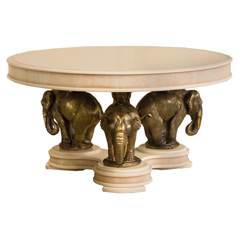 Стол Элефант Айвори