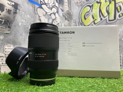 Tamron 28-75mm 2.8 Di III VXD G2 Sony FE