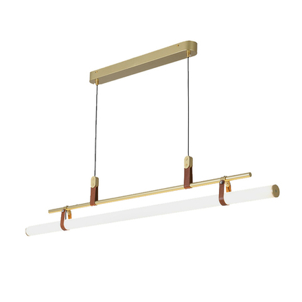 Pendant design lamp    (Gold)Puglia