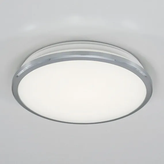 CL702161N Луна Хром LED Св-к Наст.-Потол