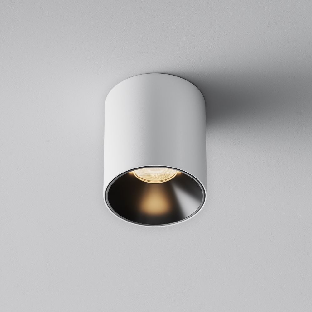 Светильник потолочный светодиодный Maytoni   C064CL-5W3K-RD-WB