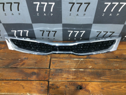 Решетка радиатора Kia Rio 4 X-Line 17-20 Б/У Оригинал 86350H0500