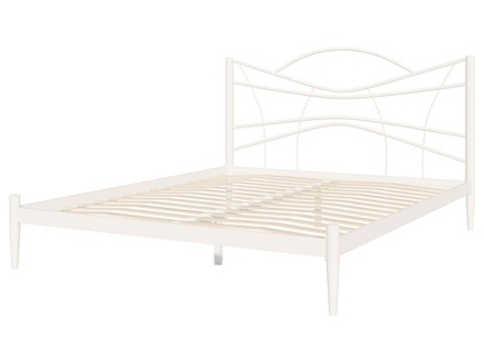 Кровать Форвард КМД 27 НОРИ 160 белый