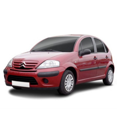 Citroen C3 1 поколение (09.2001 - 12.2010) хэтчбек, 5 дверей