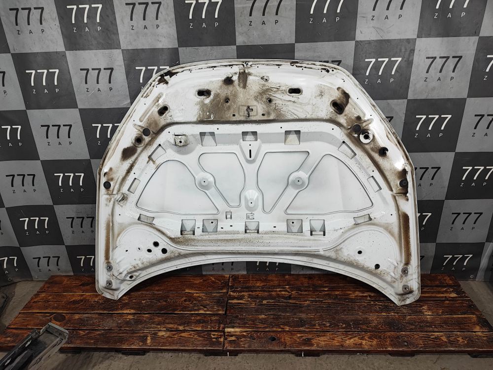 Капот LADA Vesta 15-нв Б/У Оригинал 8450039378