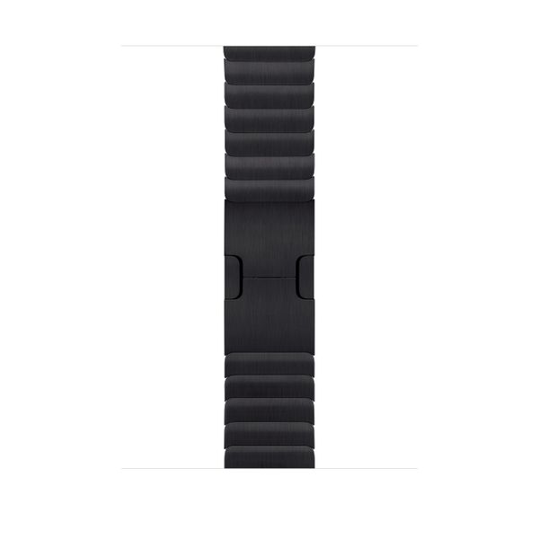 Умные часы Apple Watch Series 7 GPS + Cellular 45mm Space Black Titanium Case with Space Black Link Bracelet