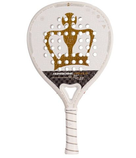 Ракетка для Padel Black Crown Hurricane Pro 3.0