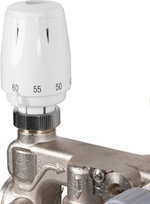 Узел смесительный ROYAL THERMO RTE 14.180 RoyalMix без насоса 1" НС-1061925