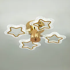 Потолочный светильник LED4U L8453-4