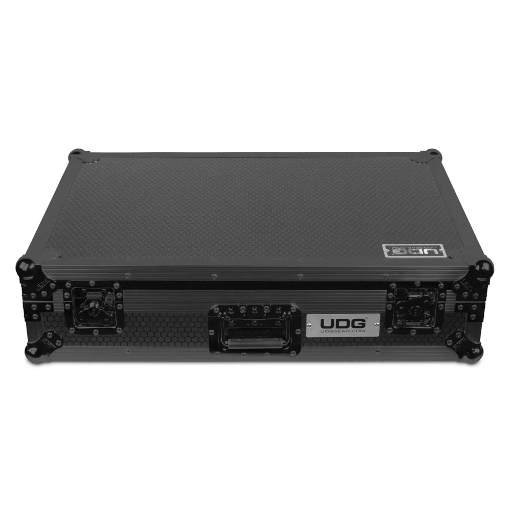Кейс UDG Ultimate Flight Case Denon Prime 4+/ 4 Black Plus (Wheels)