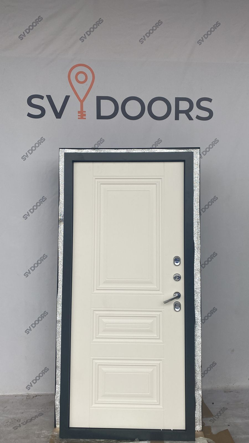 Дверь входная  Бастион  термо