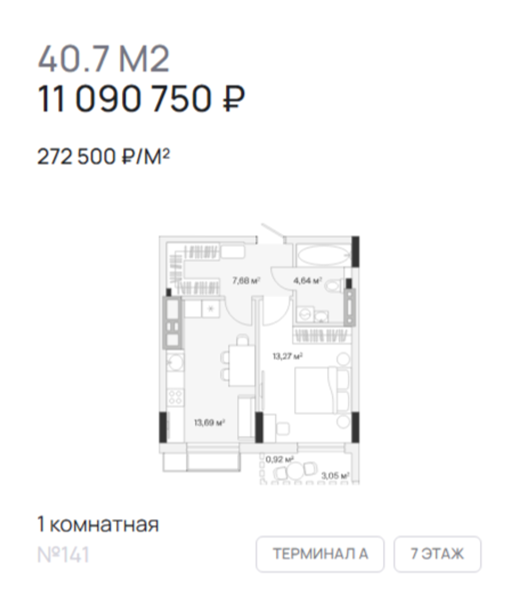 Жилой Комплекс "АЭРО" Комфорт-класс г. Калининград, р-он Малое Исаково, п. 2-ой Портовый