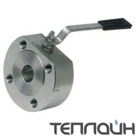 Краны шаровые БРОЕН БАЛЛОМАКС КШГ 70.415 межфланцевые