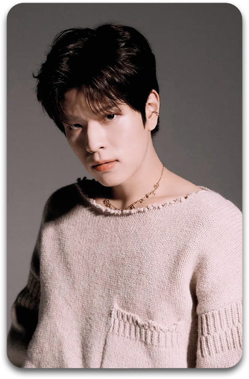 Карта / STRAY KIDS #3081