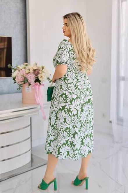 Платье УК-1029-2 Фабрика Моды