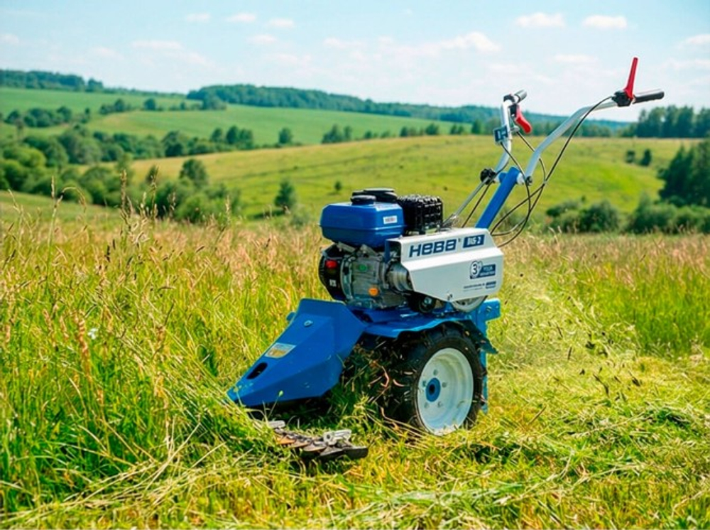 Мотоблок НЕВА МБ2 ZS (GB225) 4650002230255