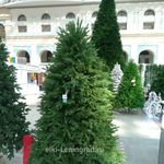 Ель искусственная «Милано» (литая хвоя) 150 см / 1,5 м