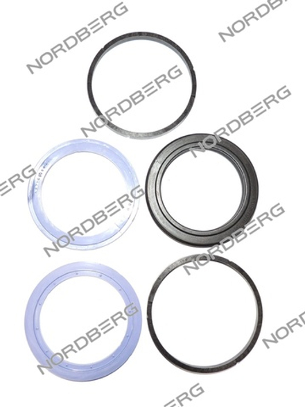 NORDBERG ЗАПЧАСТЬ ПРОКЛАДКА кольцевая D35-307 для N631-3,5