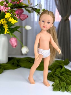 Кукла для девочки Диана 32см виниловая (BUZ-001D)