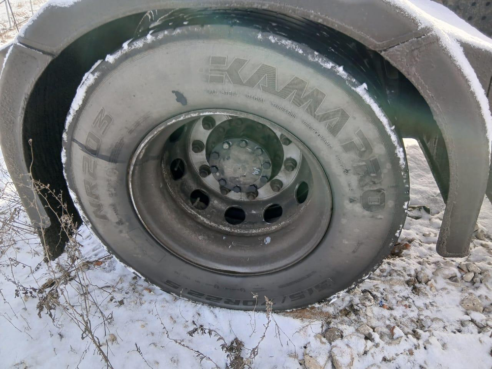 КамАЗ 54901 4x2 Седельный тягач 54901-94 (Дизельный, 11,9 л, 450 л.с., АТ)