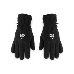 Перчатки Питерский Щит Флис Черный