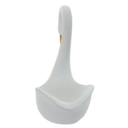 GAEM Фигурка декоративная "Лебедь", L22,5 W12,5 H23 см