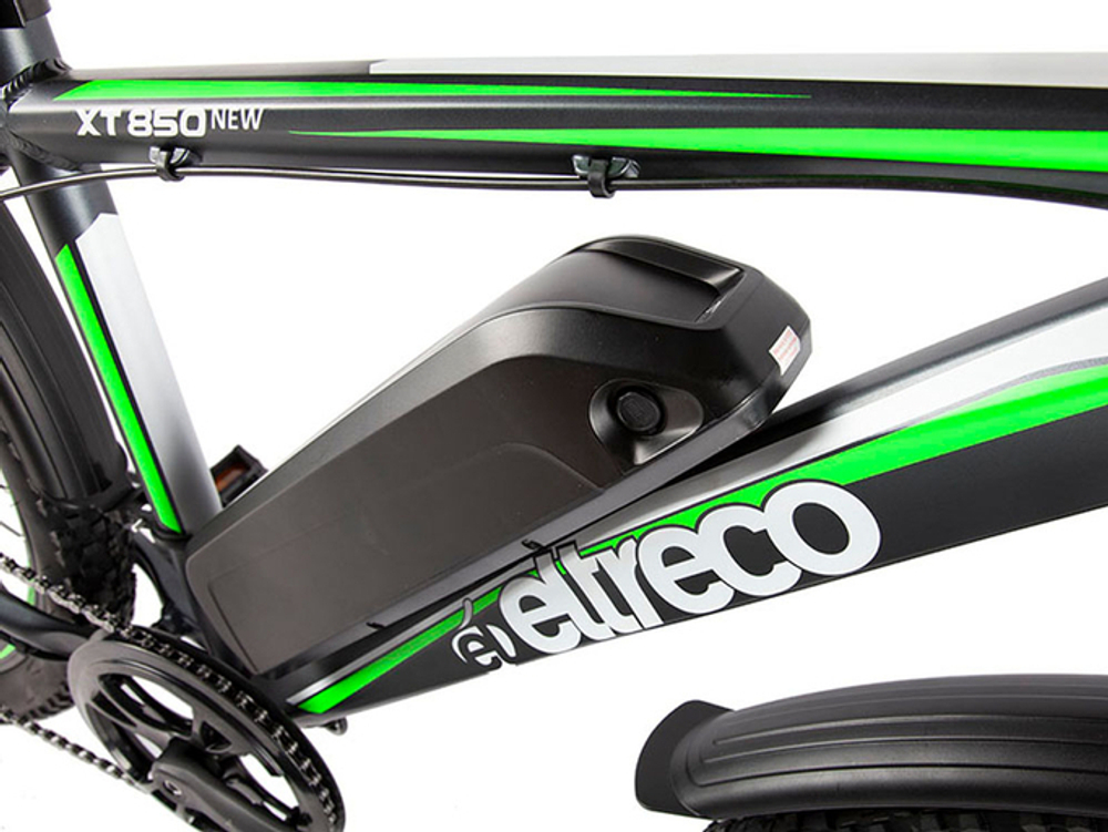 Электровелосипед Eltreco XT 850 new
