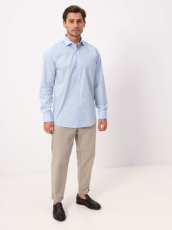 Сорочка GREG Classic fit 210/199/CL "База"