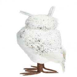 GAEM Фигурка декоративная "Сова, L18 W15 H31 см