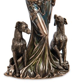 Veronese WS-1158 Статуэтка «Геката - богиня волшебства и всего таинственного»