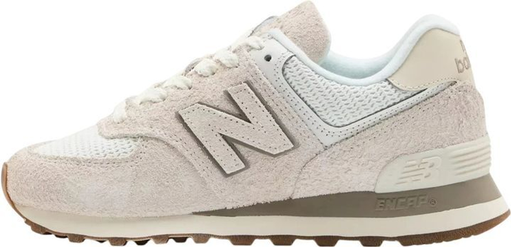 Кроссовки New Balance 574 бежевый
