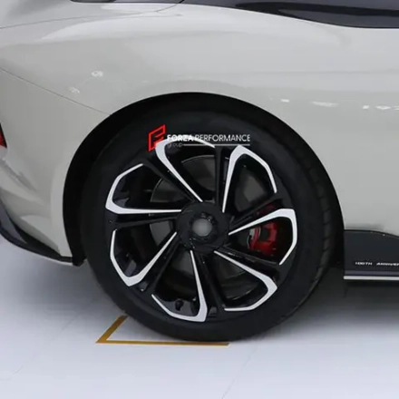FORGED WHEELS RIMS for MG CYBERSTER 2025