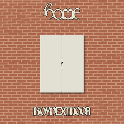 Альбом BOYNEXTDOOR - HOME (Weverse Albums ver.)