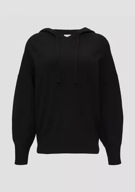 Вязаный свитер в расслабленной посадке