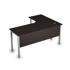 2МД.132 Стол криволинейный лев. (1600*1200*750)