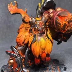 Earthshaker Arcana - Dota 2