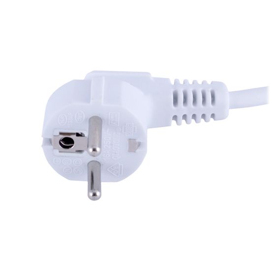 Чайник электрический 0,8 л. силиконовый складной Kamille KM-1724 голубой с белым