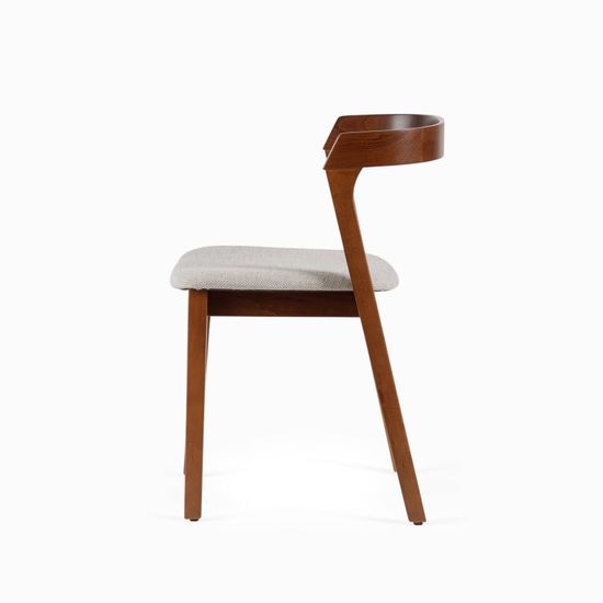 Стул Flou Soft цвет светло-серый