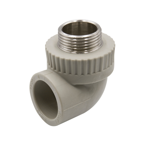 Уголок комб. нар 32х1'' EVER® plast   СЕРЫЙ (Россия)