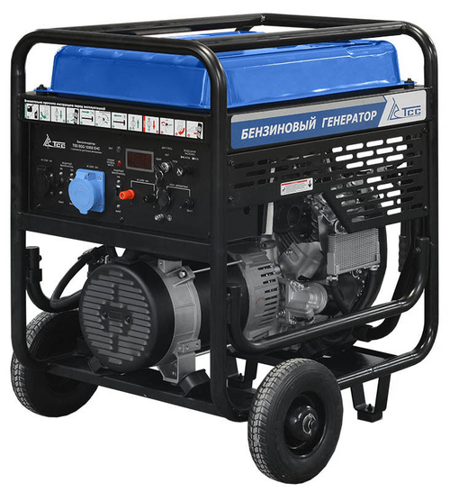Бензиновый генератор ТСС SGG 10000 EHC
