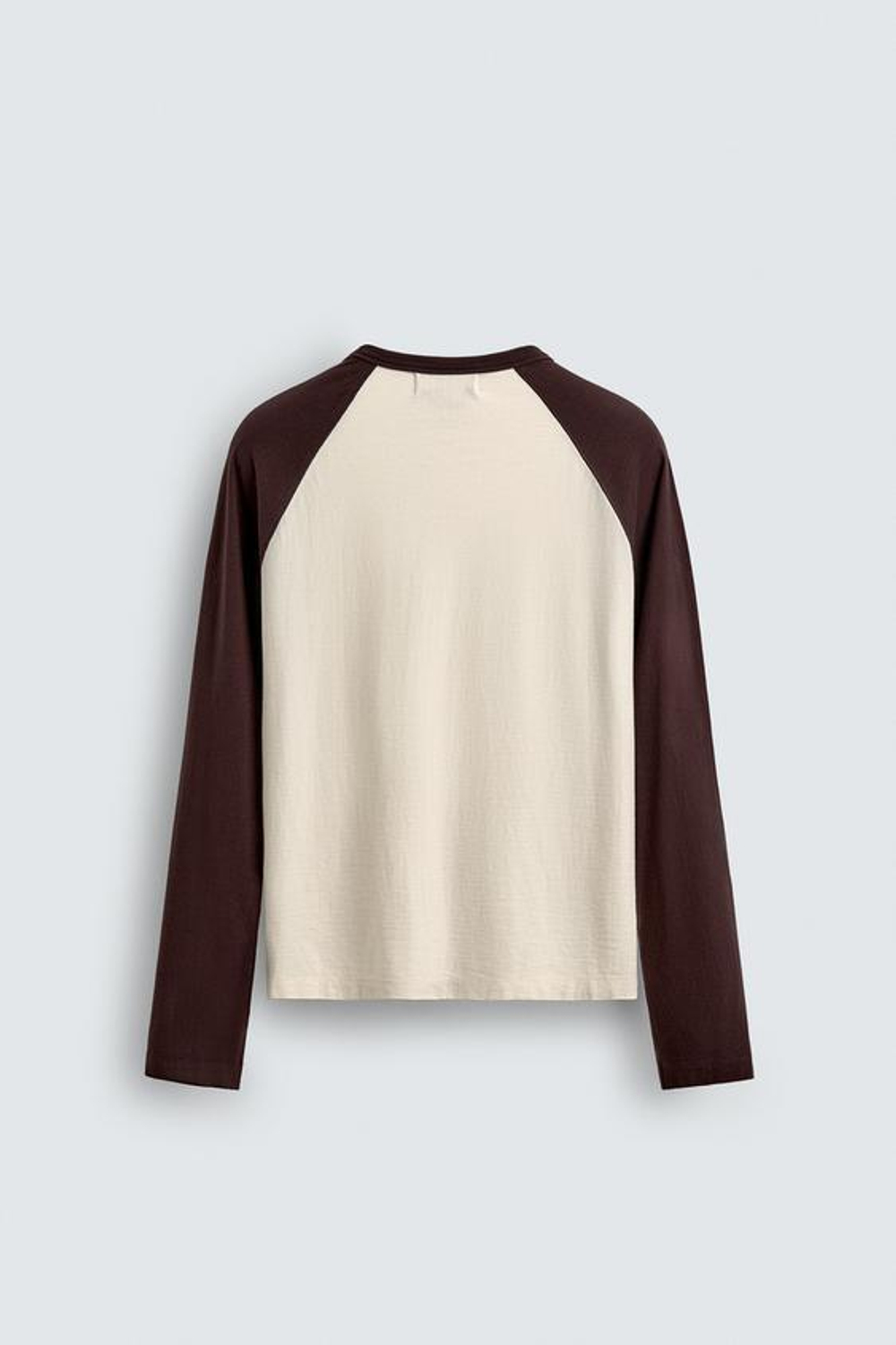 ZARA HARRY LAMBERT X DISNEY ФУТБОЛКА С ПРИНТОМ, КОРИЧНЕВЫЙ