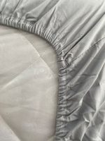 Комплект в кроватку 6-ти предметный (подушечки 17 предметов) "Детская история" Африка сатин