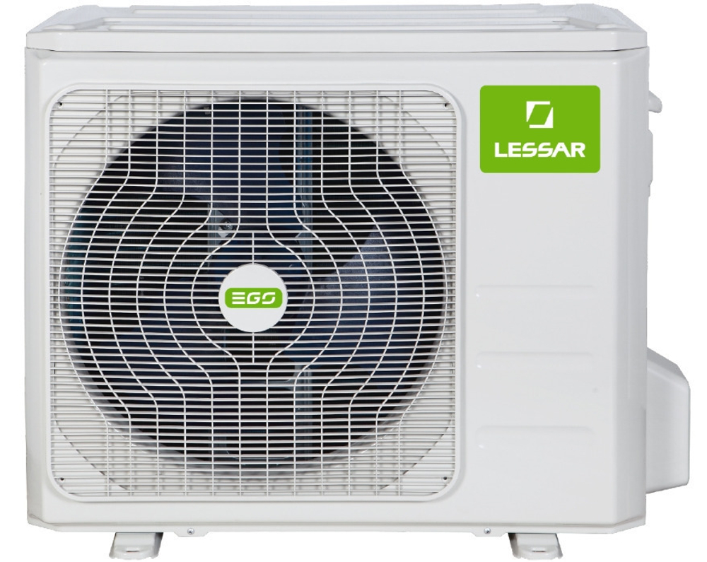 Сплит система Lessar Ego LS-HE09KNA2AC/LU-HE09KNA2AC inverter