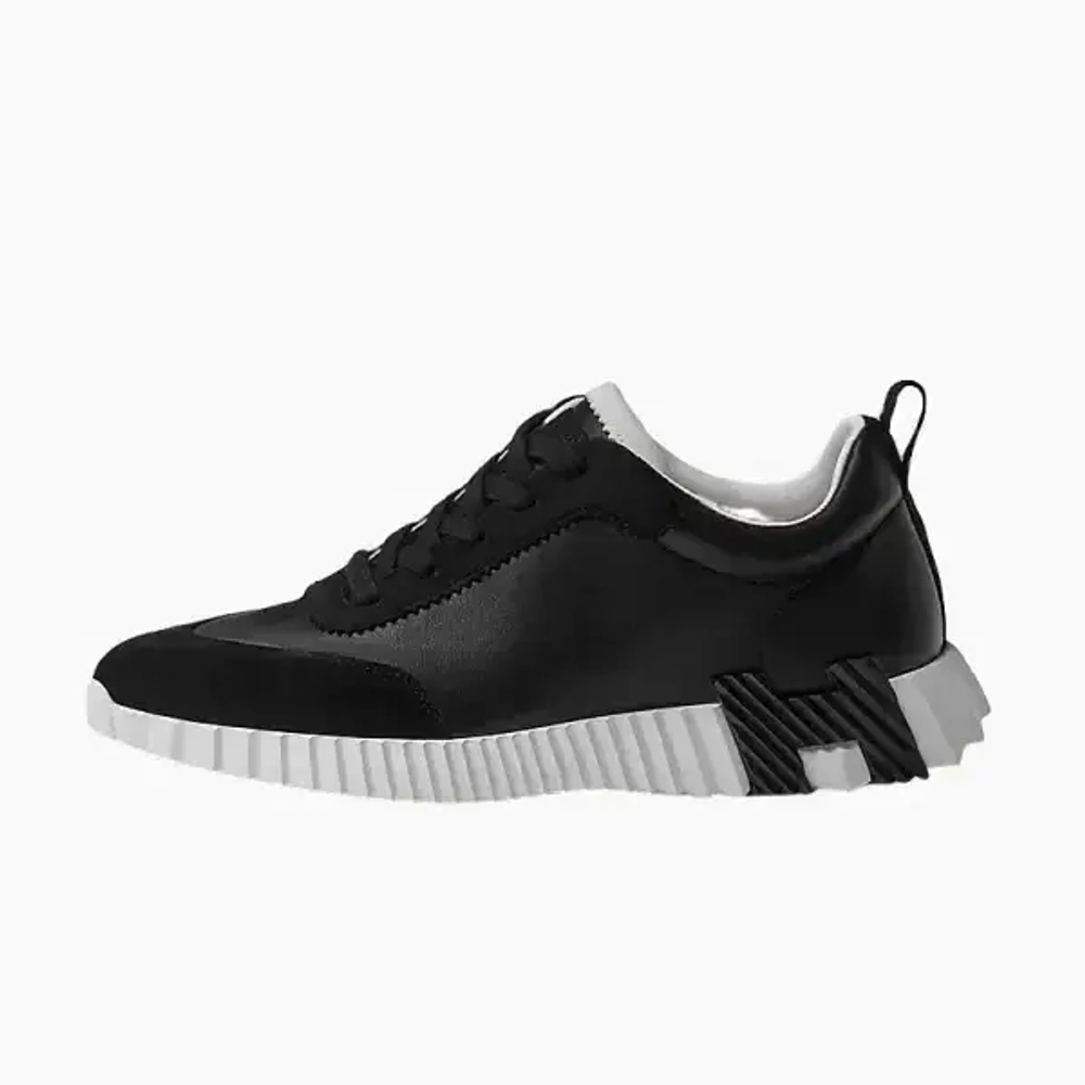 Sneakers noir cheap