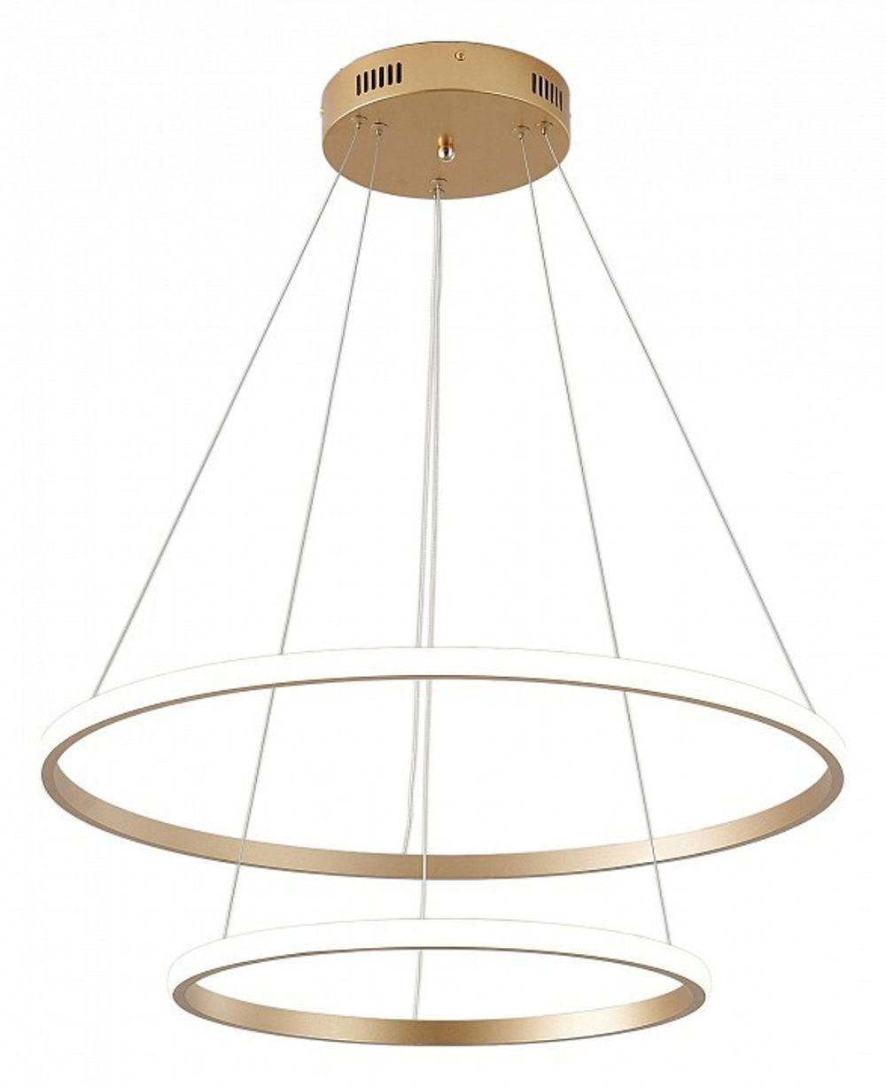 Подвесной светильник Zortes Ringolight ZRS.33320.63C