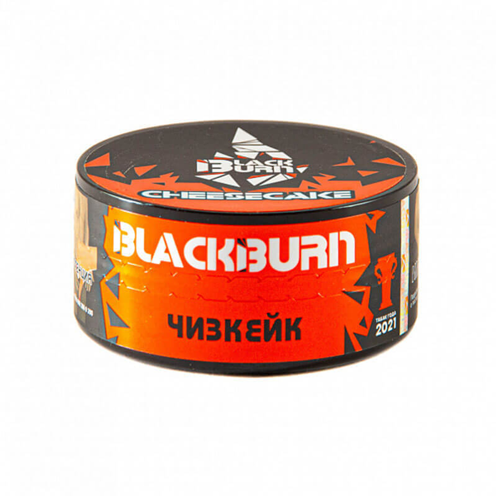 Black Burn Cheesecake (Чизкейк) 100 гр.