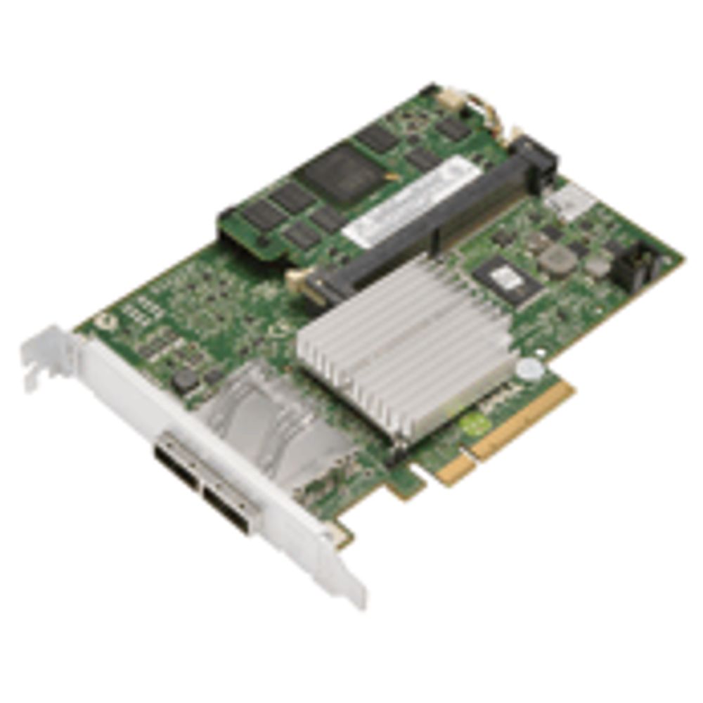 Контроллер Dell 0W578J PE PERC H800 512MB SAS RAID
