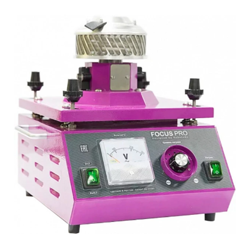 Аппарат для сахарной ваты ТТМ Focus Pro