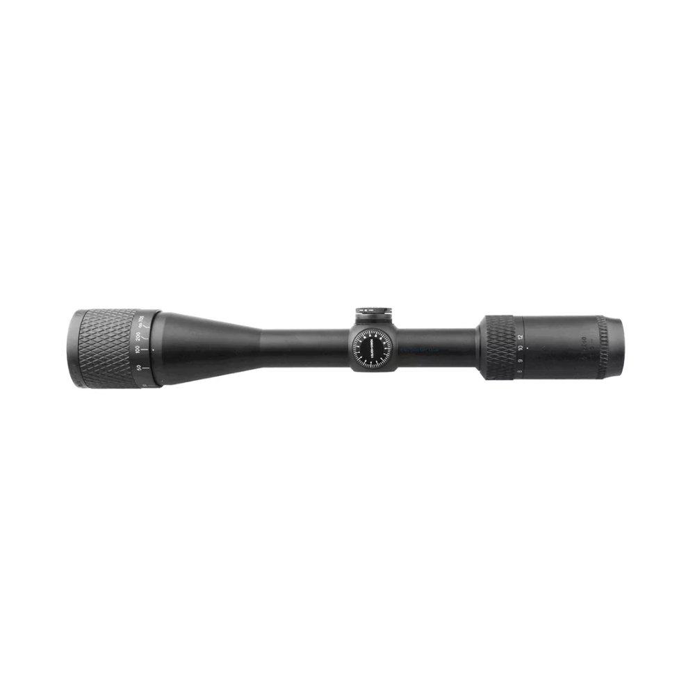 Оптический прицел Vector Optics 25,4мм SFP Matiz 4-12x40 ( установка на Тигр, СВД, ОП-СКС,  / Сетка VOW-10BDC )